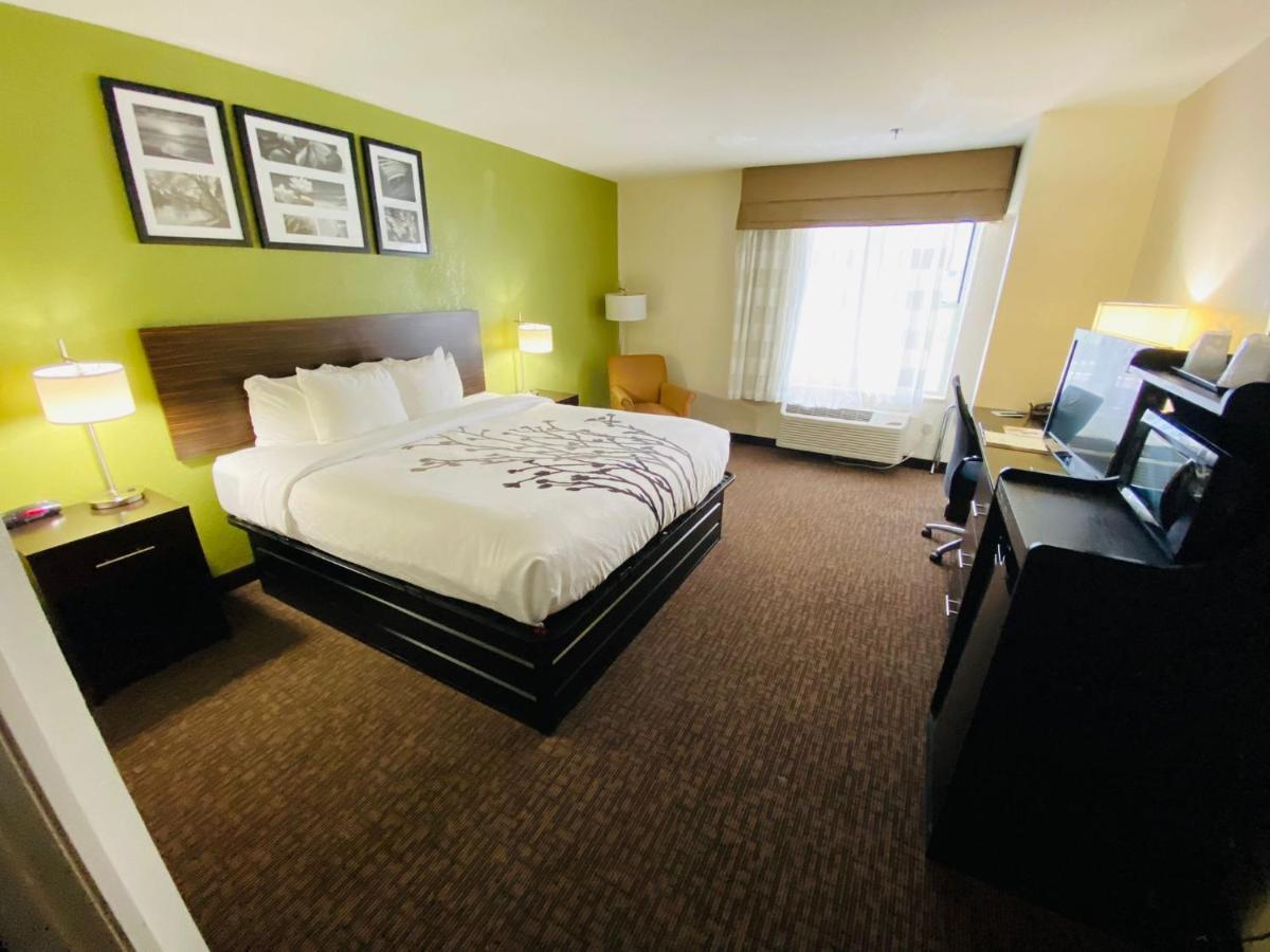Sleep Inn & Suites Jacksonville Near Camp Lejeune Eksteriør bilde
