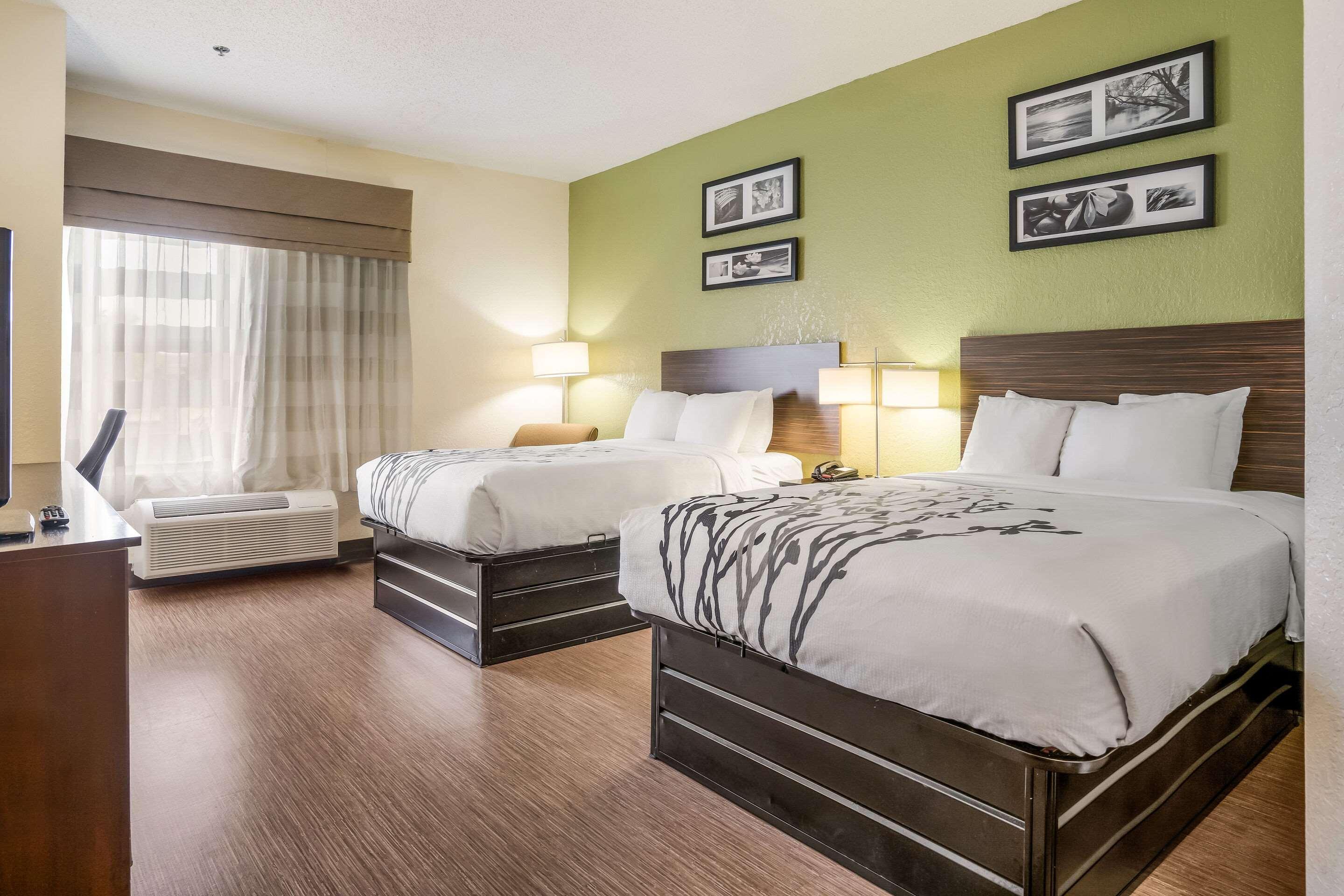 Sleep Inn & Suites Jacksonville Near Camp Lejeune Eksteriør bilde