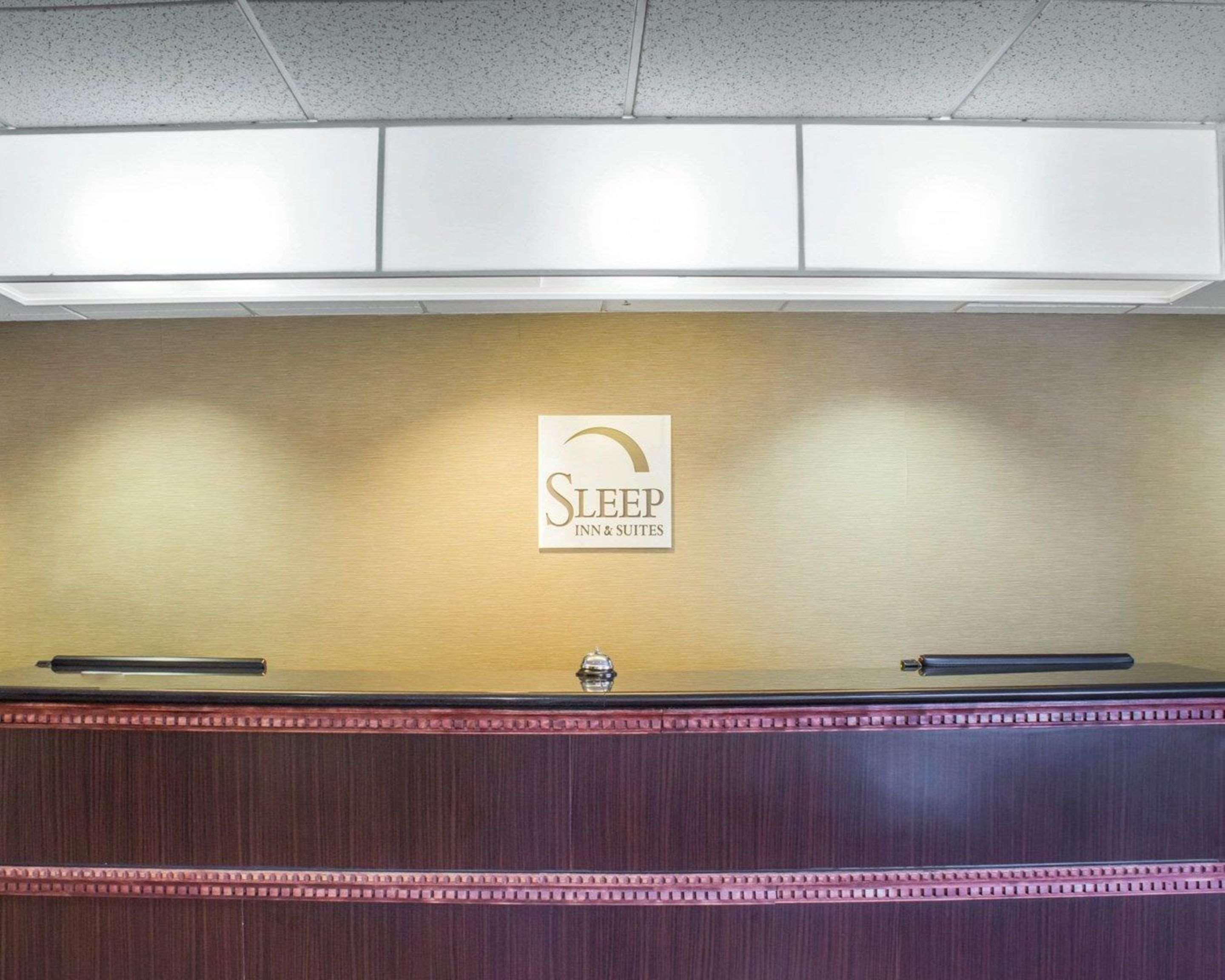 Sleep Inn & Suites Jacksonville Near Camp Lejeune Eksteriør bilde
