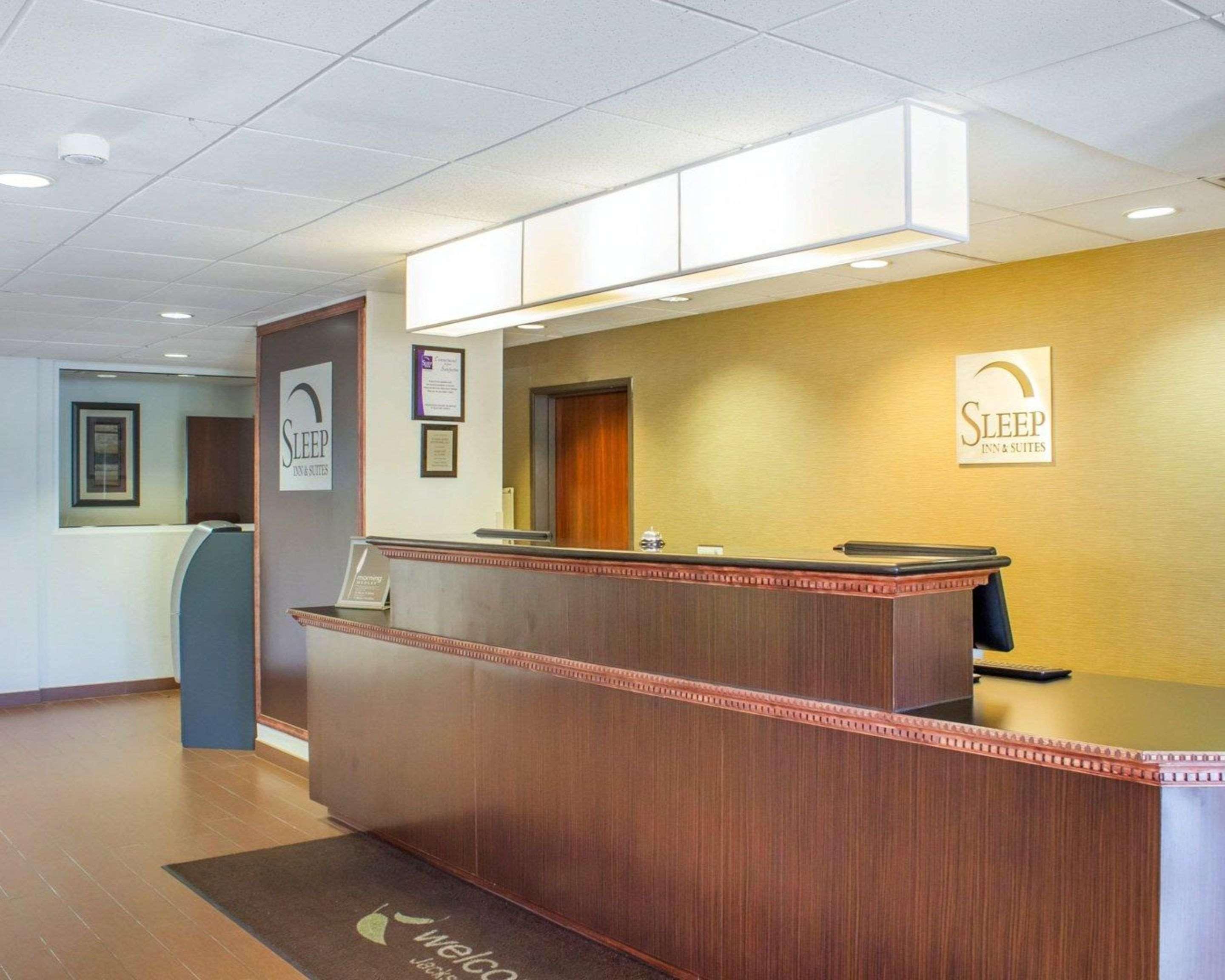 Sleep Inn & Suites Jacksonville Near Camp Lejeune Eksteriør bilde