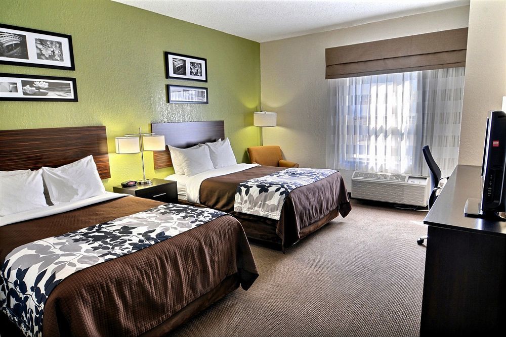 Sleep Inn & Suites Jacksonville Near Camp Lejeune Eksteriør bilde